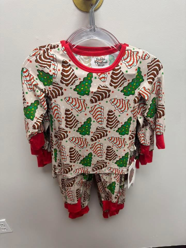 Christmas Tree Bamboo