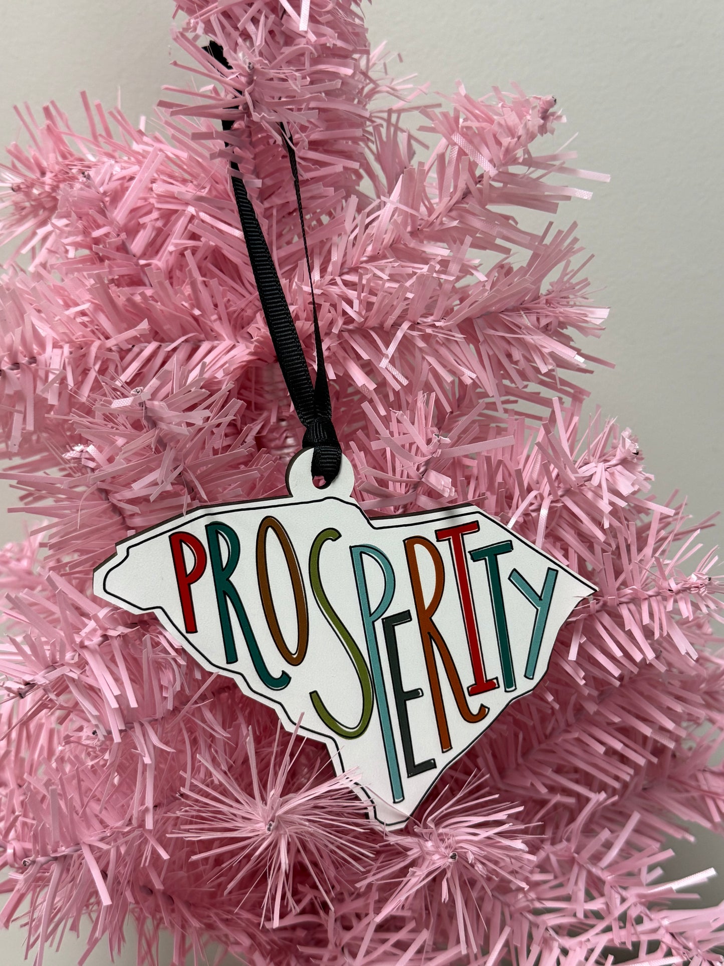 Prosperity Ornament