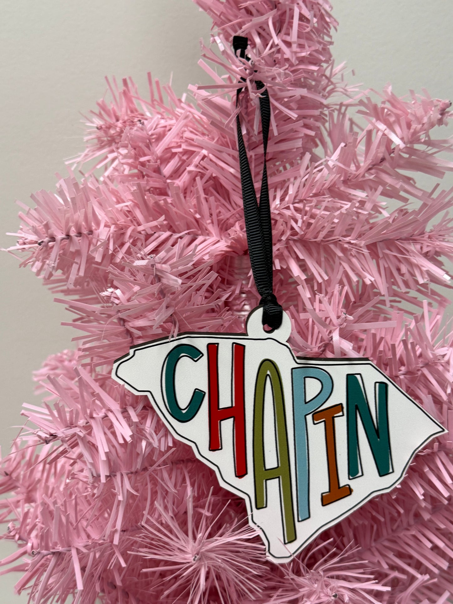 Chapin Ornament