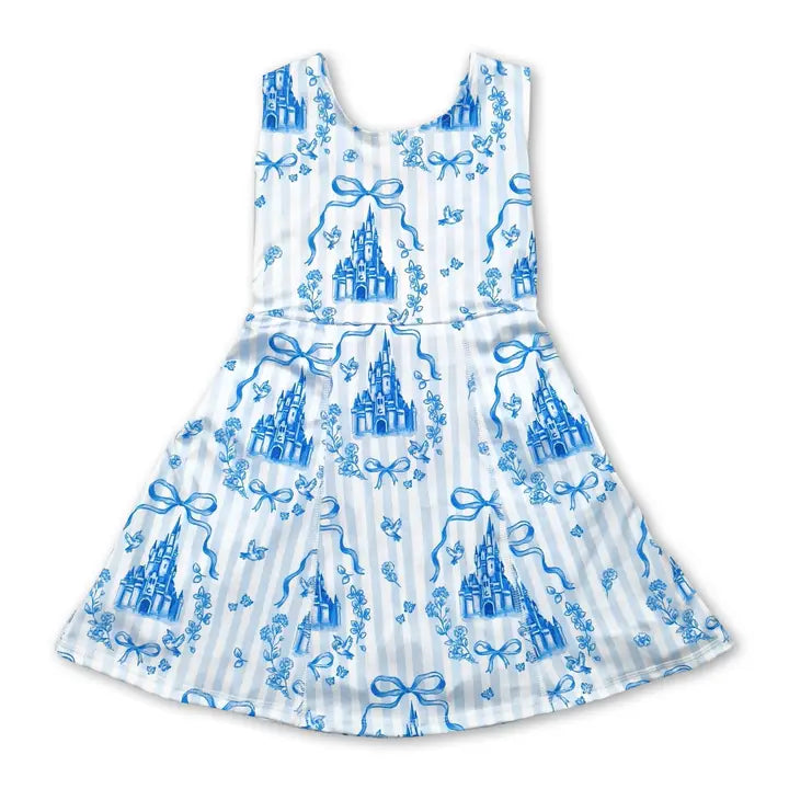 Castle Athletic Dress