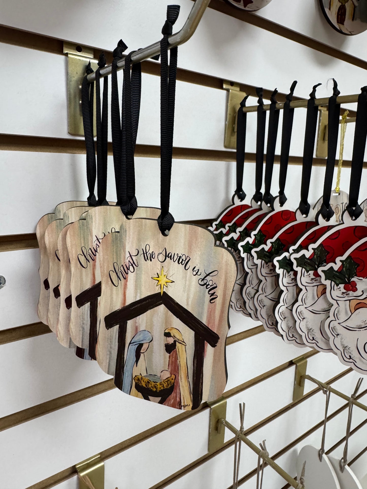 Christ The Savior is Born