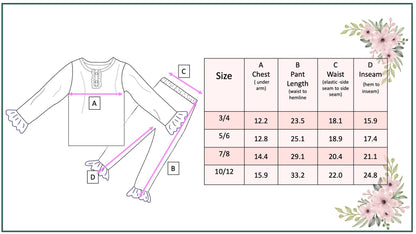 Kids Green & Pink Ruffle Nutcracker Comfy Lounge Play Set