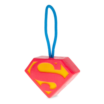 Superman  Soap on a rope