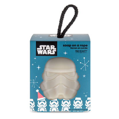 Star Wars Storm trooper Soap on a Rope