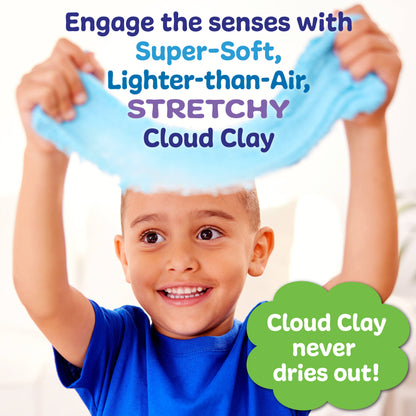 Sensory Pack Outer Space On the Go Play Set for Kids