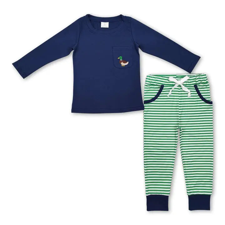 Mallard Boys Jogger Set