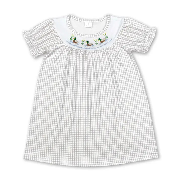 Mallard Girls Dress