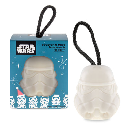 Star Wars Storm trooper Soap on a Rope