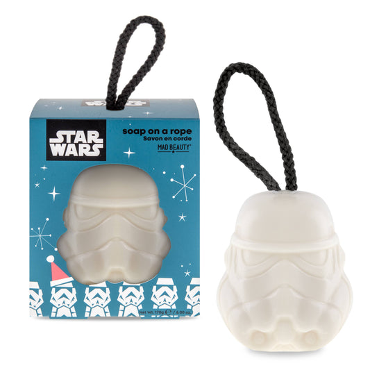 Star Wars Storm trooper Soap on a Rope