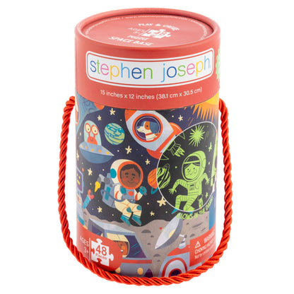 Glow In The Dark Puzzle