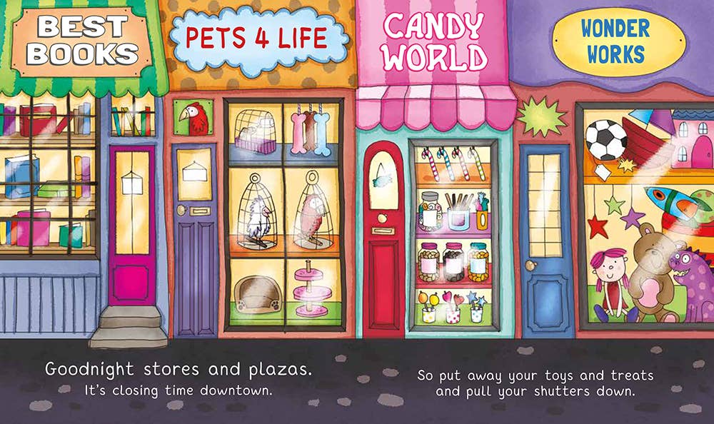 Night-Night South Carolina