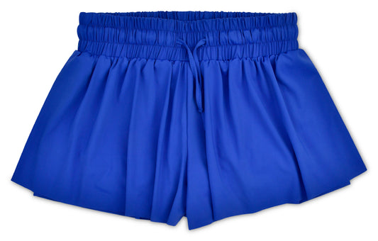 MIDNIGHT BUTTERFLY SHORTS (MEDIUM (10-12))