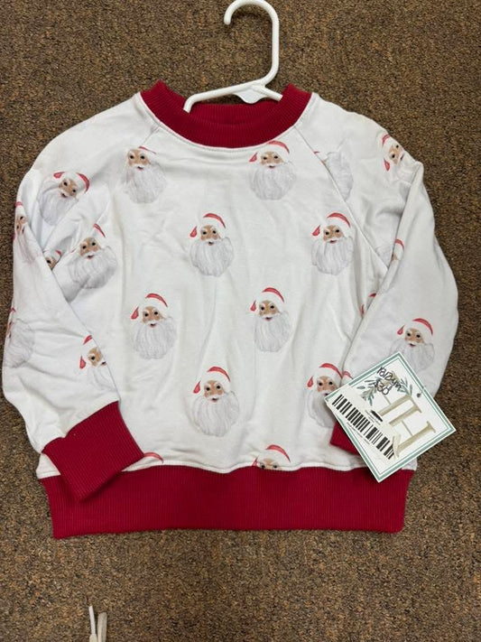 Bamboo Sweatshirt 6/12m