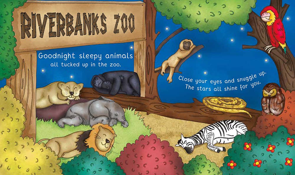 Night-Night South Carolina