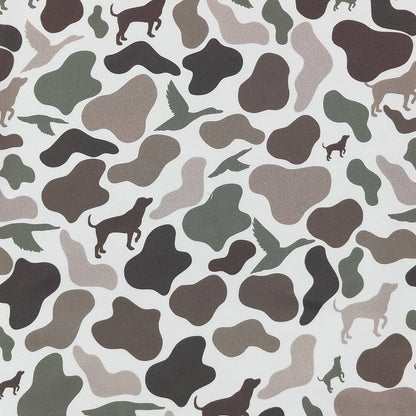 Camo Hunters Boy Romper