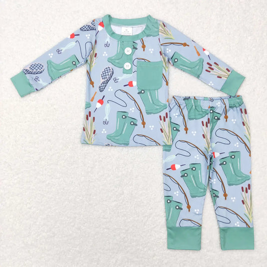 Gone Fishing Loungewear
