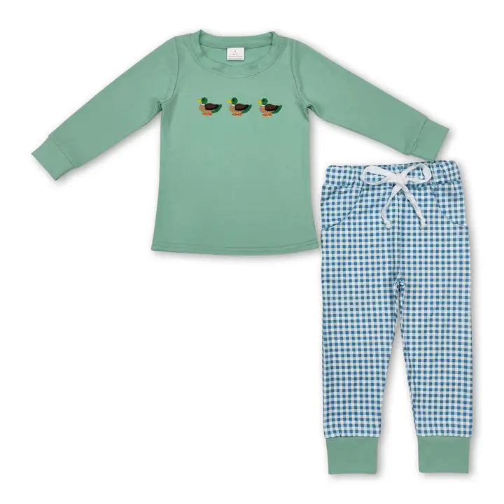 Duck Boys Jogger Set