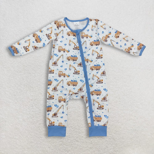 Loads of Love Romper