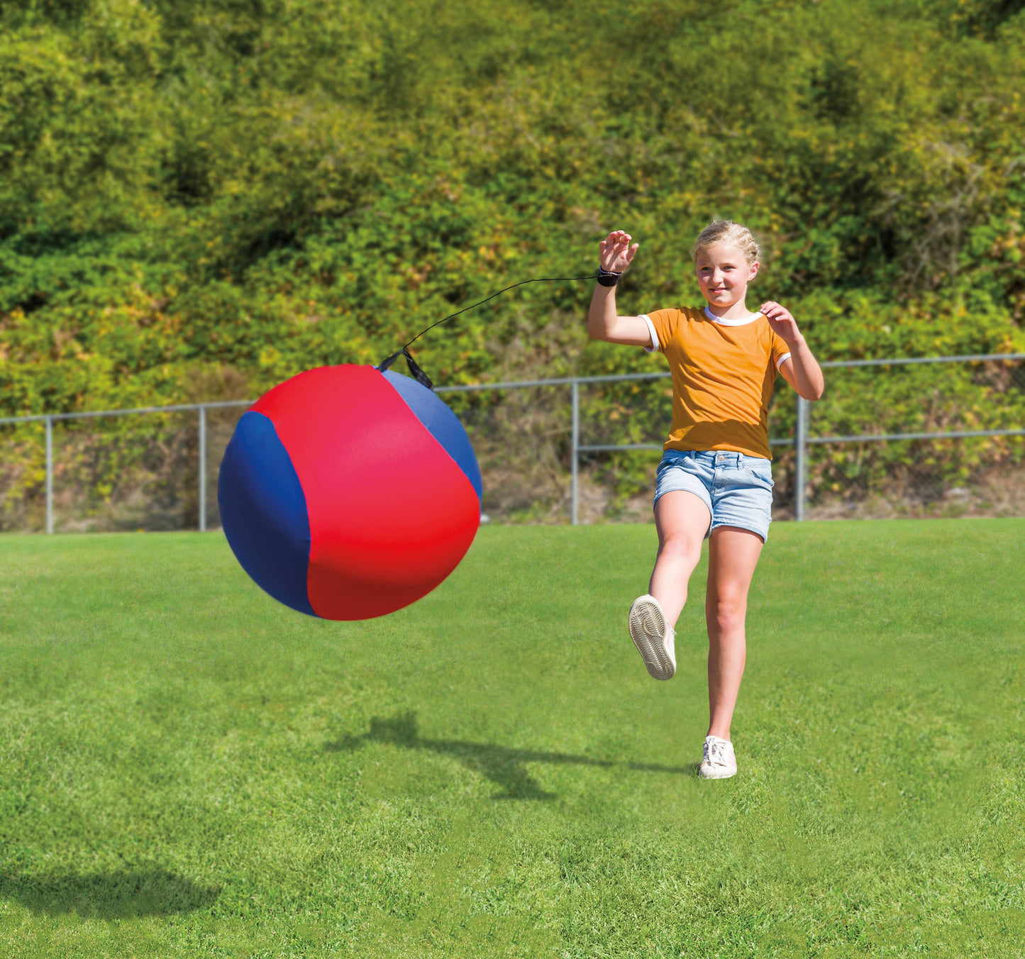 Get Outside GO!™ Giant 15" Kick Rebound Ball