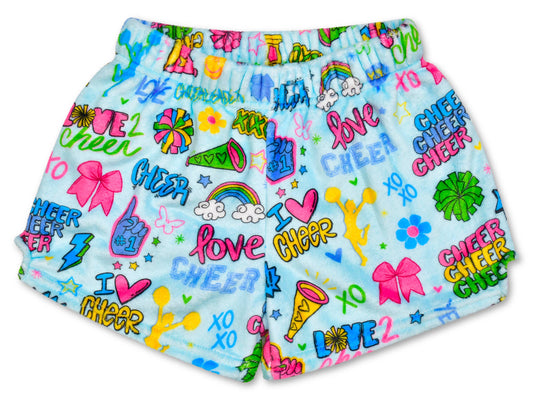 Corey Paige Cheer Shorts (X-Small -(4-6))