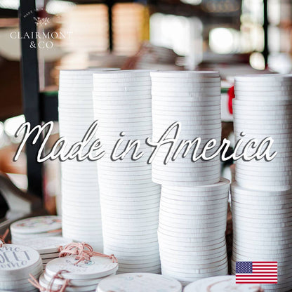 Wedding Ornament, Christmas Ornament, First Christmas