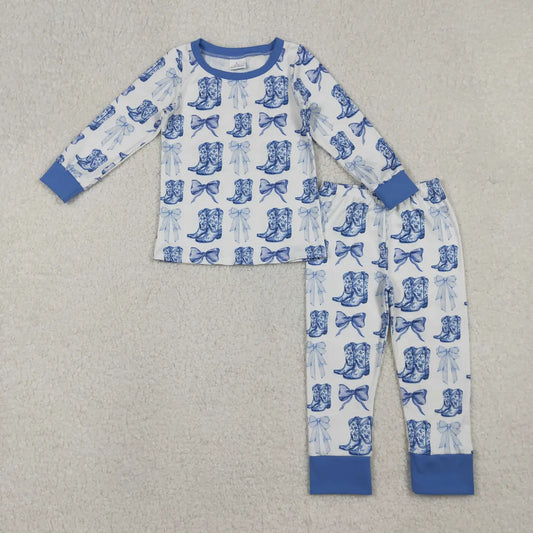 Boots & Bows Loungewear