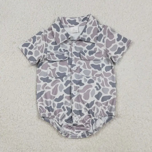 Grey Camo Bubble