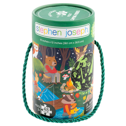 Glow In The Dark Puzzle