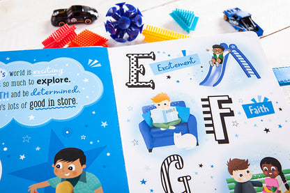 My Awesome Bible Toolbox (ABC Book, Christmas Gift Ideas)