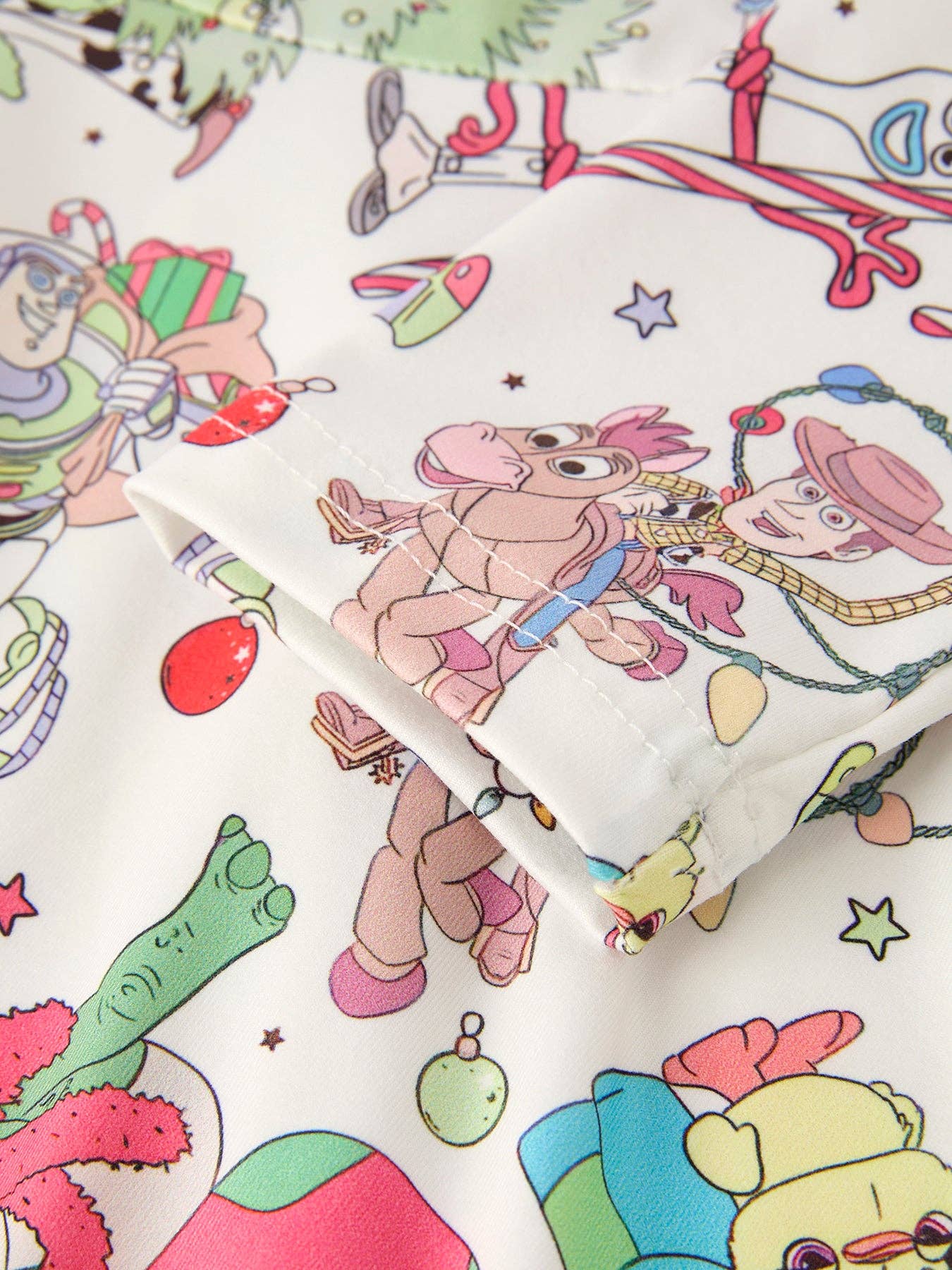 You’ve Got A Friend In Me Print Girls Dress