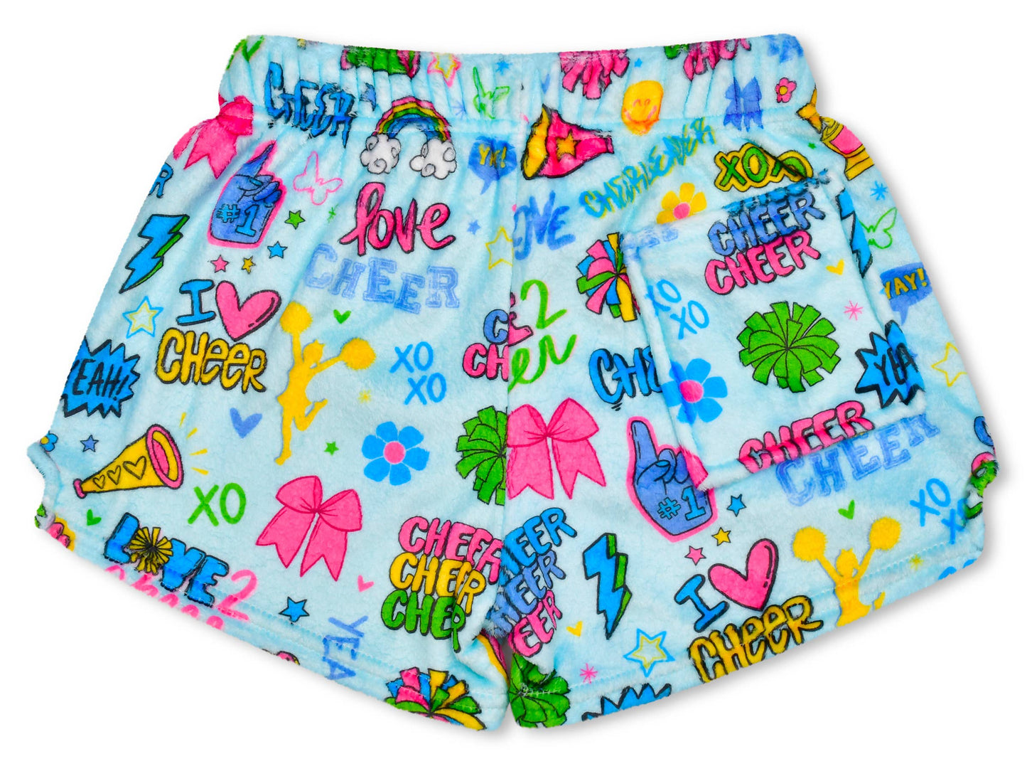 Corey Paige Cheer Shorts (X-Small -(4-6))