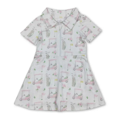 Castle Athletic Dress