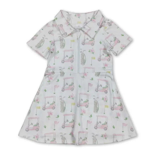 Castle Athletic Dress