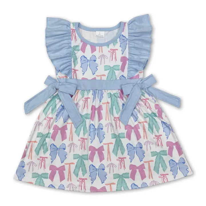 Spring Bows Dress