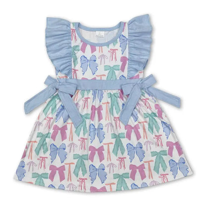 Spring Bows Dress