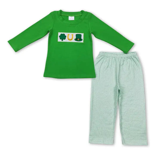 St Pattys Boy Set