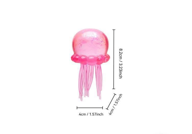 Jelly Fish Squishy **Color is random!