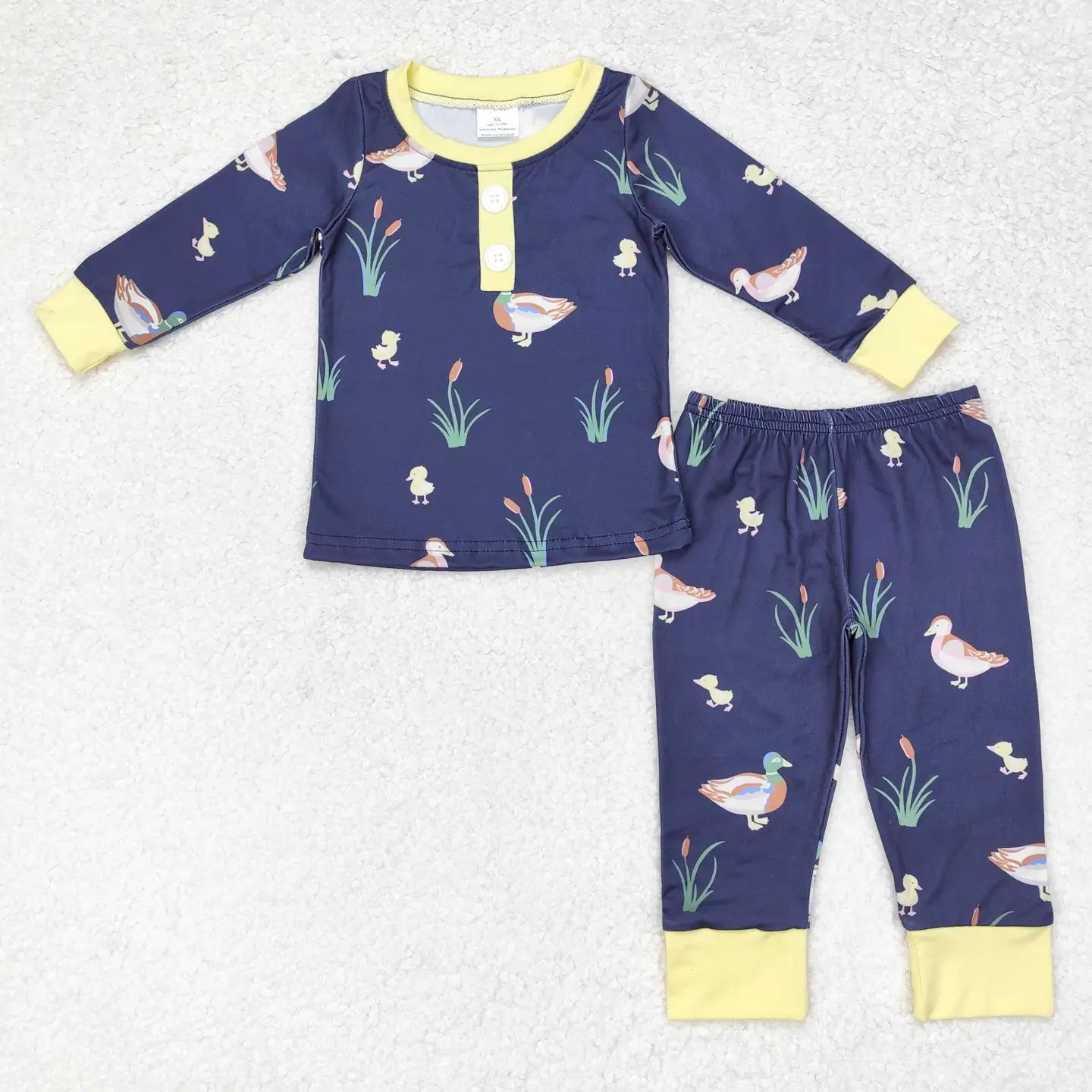Duck Loungewear