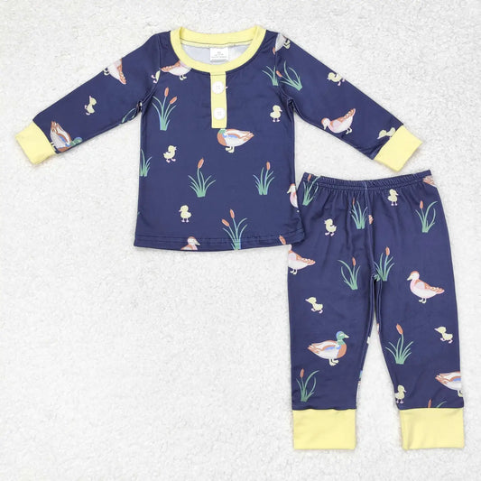 Duck Loungewear