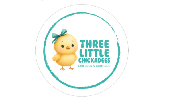 THREE LITTLE CHICKADEES