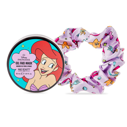 Princess Express Yourself Mask & Scrunchie - Ariel