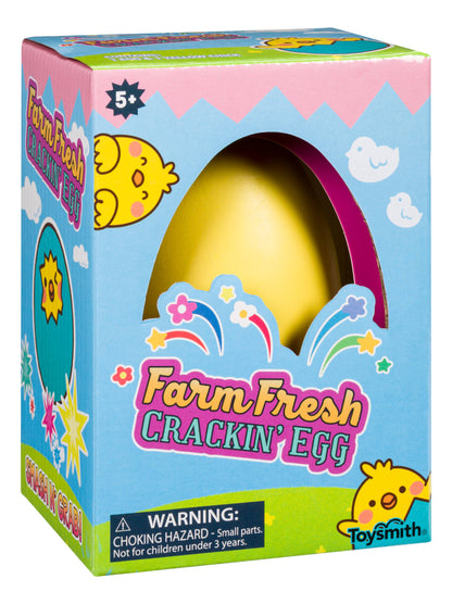 Farm Fresh Crackin Egg- Spring, Easter