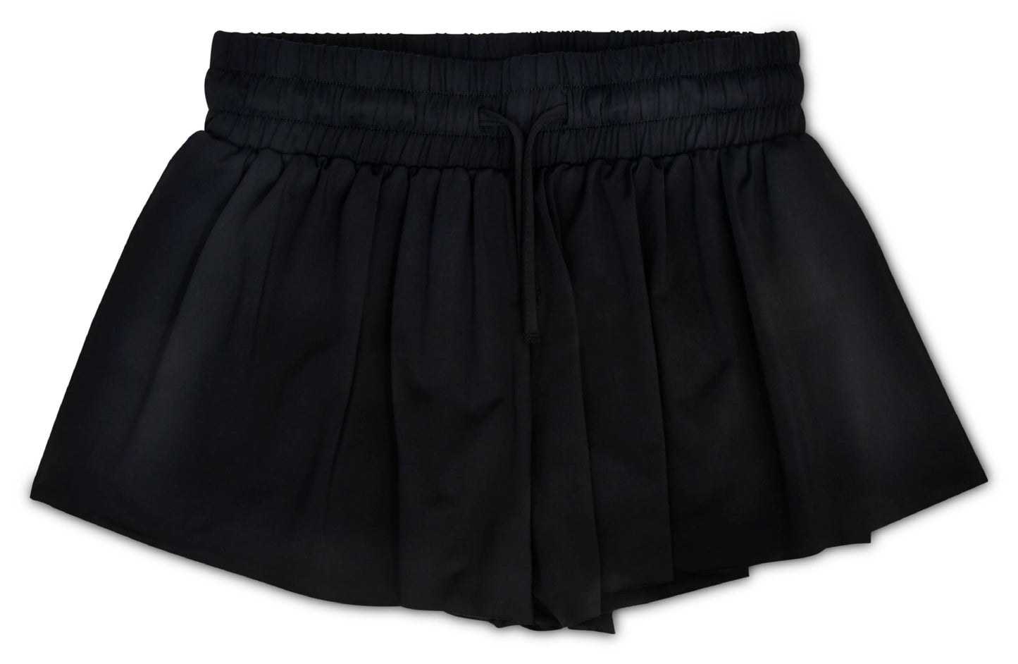 BLACK BUTTERFLY SHORTS (LARGE (14))