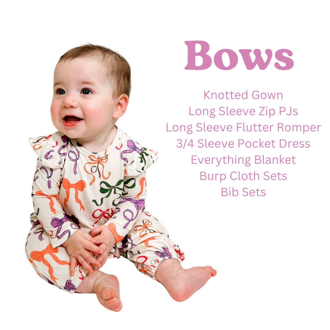 Bows - Everything Blanket